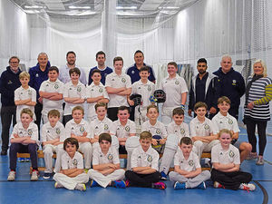 Supporting image for story: Forton bowled over by Warwickshire ace Ateeq Javid