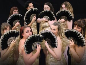 Supporting image for story: Burlesque group bringing latest show to Telford later this month