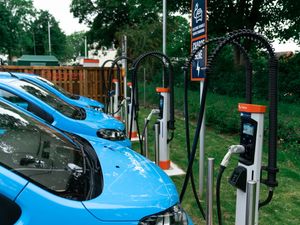 Supporting image for story: British Gas partners with Osprey Charging to help boost fleet electrification
