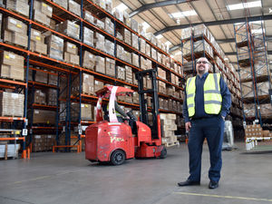 Supporting image for story: TTS thrives from no-deal Brexit stockpiling