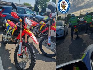 Walsall Police have arrested four people and seized a number of bikes following an operation to tackle anti-social behaviour