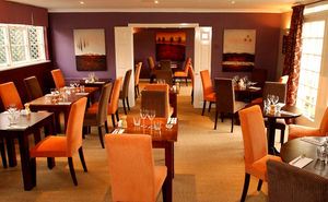 How the Roebuck Inn in Brimfield near Ludlow looked when the Shropshire Star visited nearly 20 years ago, picture: James Watkins