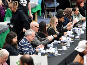 Supporting image for story: Local elections 2023: As it happened across the Black Country and Staffordshire