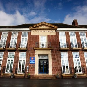 Photo: Sutton Coldfield Grammar School for Girls