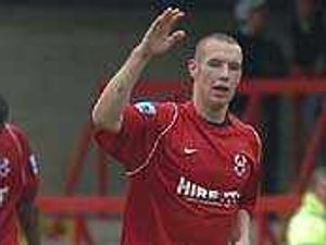 Supporting image for story: Keeper error costs Harriers