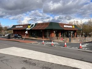 Supporting image for story: Busy Telford McDonald's branch shut 'due to unforeseen circumstances'