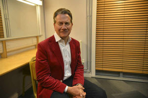 Supporting image for story: Michael Portillo to talk about his life at Wolverhampton's Wulfrun Hall