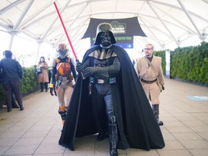 Supporting image for story: Disney’s Star Wars celebration to take place in Japan in 2025