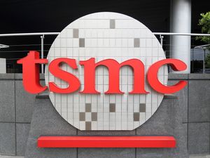 Supporting image for story: Taiwanese chipmaker TSMC posts 57% surge in profits thanks to AI boom