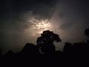 Supporting image for story: More thunder forecast with river alerts