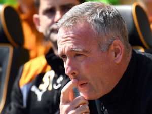 Supporting image for story: Well-travelled Jose Couceiro linked to Wolves post