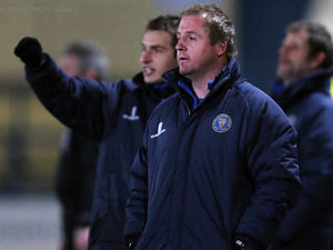 Supporting image for story: Ian Dawes proud of Shrewsbury Town