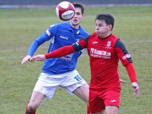 Supporting image for story: Skipper Dan Beddows quits Market Drayton Town