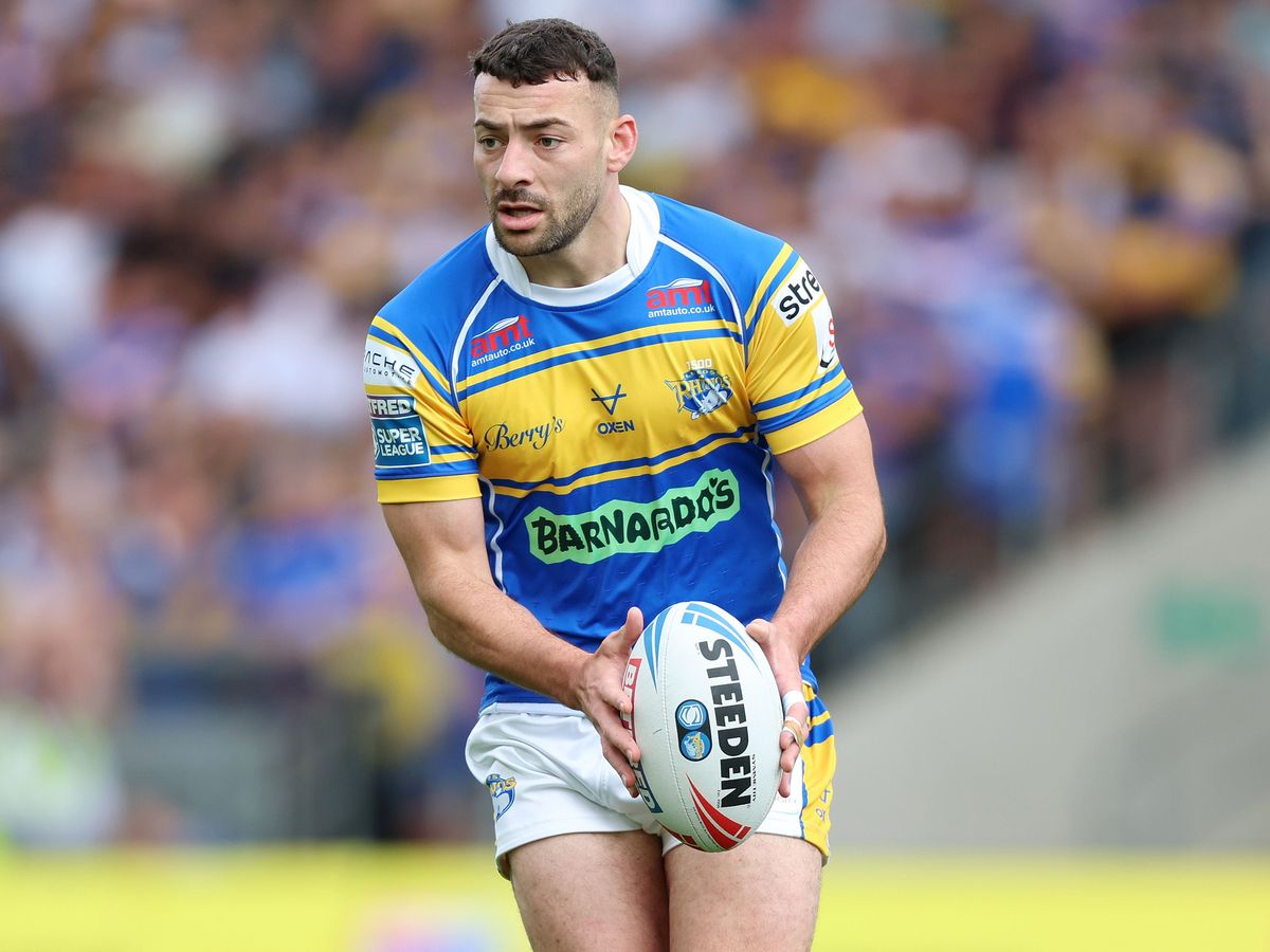 Jake Connor revels in career turnaround as Leeds prepare for play-offs