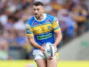 Supporting image for story: Jake Connor revels in career turnaround as Leeds prepare for play-offs