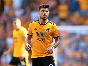 Supporting image for story: Wolves boss Nuno not worried by Ruben Neves and Manchester City link