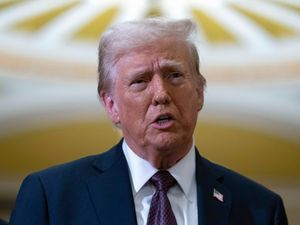 Supporting image for story: New York’s highest appeals court declines to block Trump’s hush money sentencing