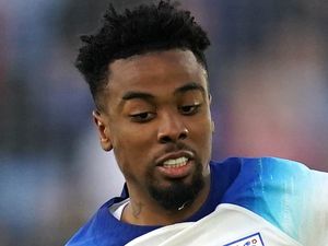 Supporting image for story: I’m all good – Angel Gomes posts update following head injury