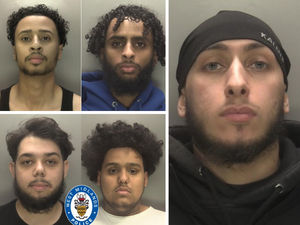 Supporting image for story: Jailed: Gang of robbers who lured dating app users into ambushes and left victims with broken eye sockets