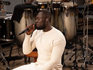 Supporting image for story: Stormzy joins star-studded Brits 2023 line-up