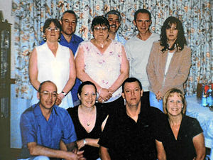 Supporting image for story: How I tracked down my lost family after 40 years