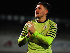 Supporting image for story: James Montgomery: It's all positive for AFC Telford now