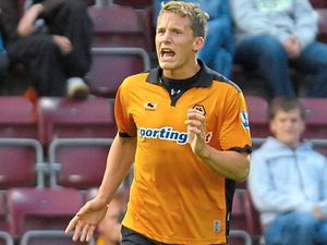 Supporting image for story: Former Wolves man Christophe Berra handed Livingston coaching role