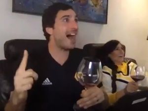 Supporting image for story: West Ham 0 Wolves 2: Nathan Judah's watch-a-long BEST BITS 