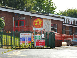 Supporting image for story: Wolverhampton school can't open for term start after building delays