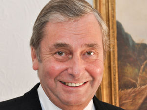 Supporting image for story: Shropshire businessman dies at 78