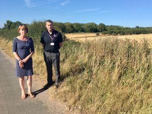 Supporting image for story: Tory MP warns Black Country's green belt could be lost forever without planning reforms