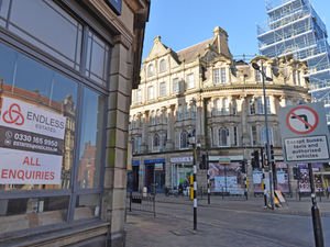 Supporting image for story: The empty city centre shops serving as daily reminder of Wolverhampton's decline