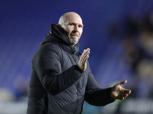 Supporting image for story: Michael Appleton set for family battle at Fleetwood with Salop chief wary of 'all or nothing' Cod Army