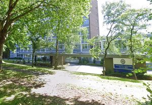 Tally Ho Training Centre in Birmingham. Taken from Google Maps.