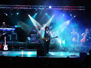 Supporting image for story: ELO Experience bringing hits to Wolverhampton Wulfrun Hall