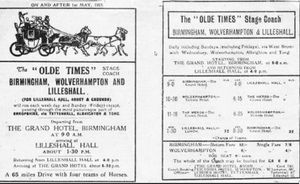 Is this 1928 advert the key to solving the mystery?
