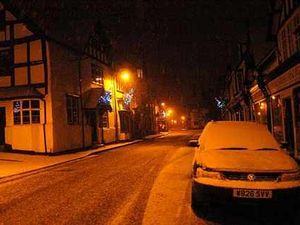 Supporting image for story: Letter: Paperboys can deliver in snow, but postmen can't
