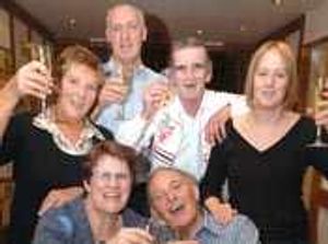 Supporting image for story: Ex-factory workers' lottery joy