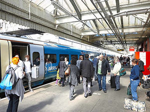 Supporting image for story: Shropshire MP appeals for cap on rail ticket prices