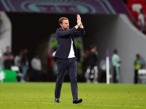 Supporting image for story: Gareth Southgate emphasises England belief as they gear up for Senegal showdown