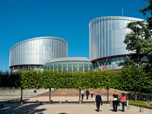 Supporting image for story: British public show more support for staying in ECHR than leaving, poll suggests