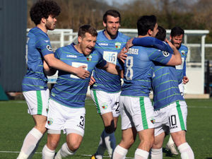 Supporting image for story: TNS back in pole position 