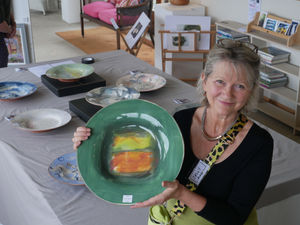 Supporting image for story: Ten great pictures from the start of Herefordshire Art Week