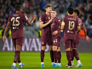 Supporting image for story: Phil Foden delighted to be finding his form for Manchester City after slow start