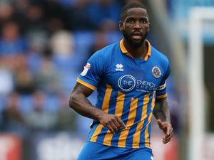 Supporting image for story: Town skipper Abu Ogogo hails blue and amber faithful as 12th man