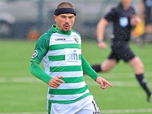 Supporting image for story: The New Saints head to Connah's Quay Nomads looking to close gap at top