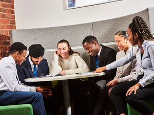 Supporting image for story: Sixth Form Open Event