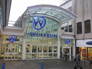 Supporting image for story: Weekly festive fun at Wolverhampton's Wulfrun Centre