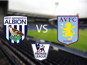 Supporting image for story: West Brom v Aston Villa - LIVE