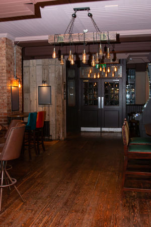 Kennedy's pub in Moseley Village, Birmingham